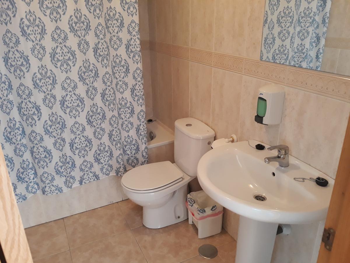 Hostal Ardoi Zizur Mayor Exterior foto