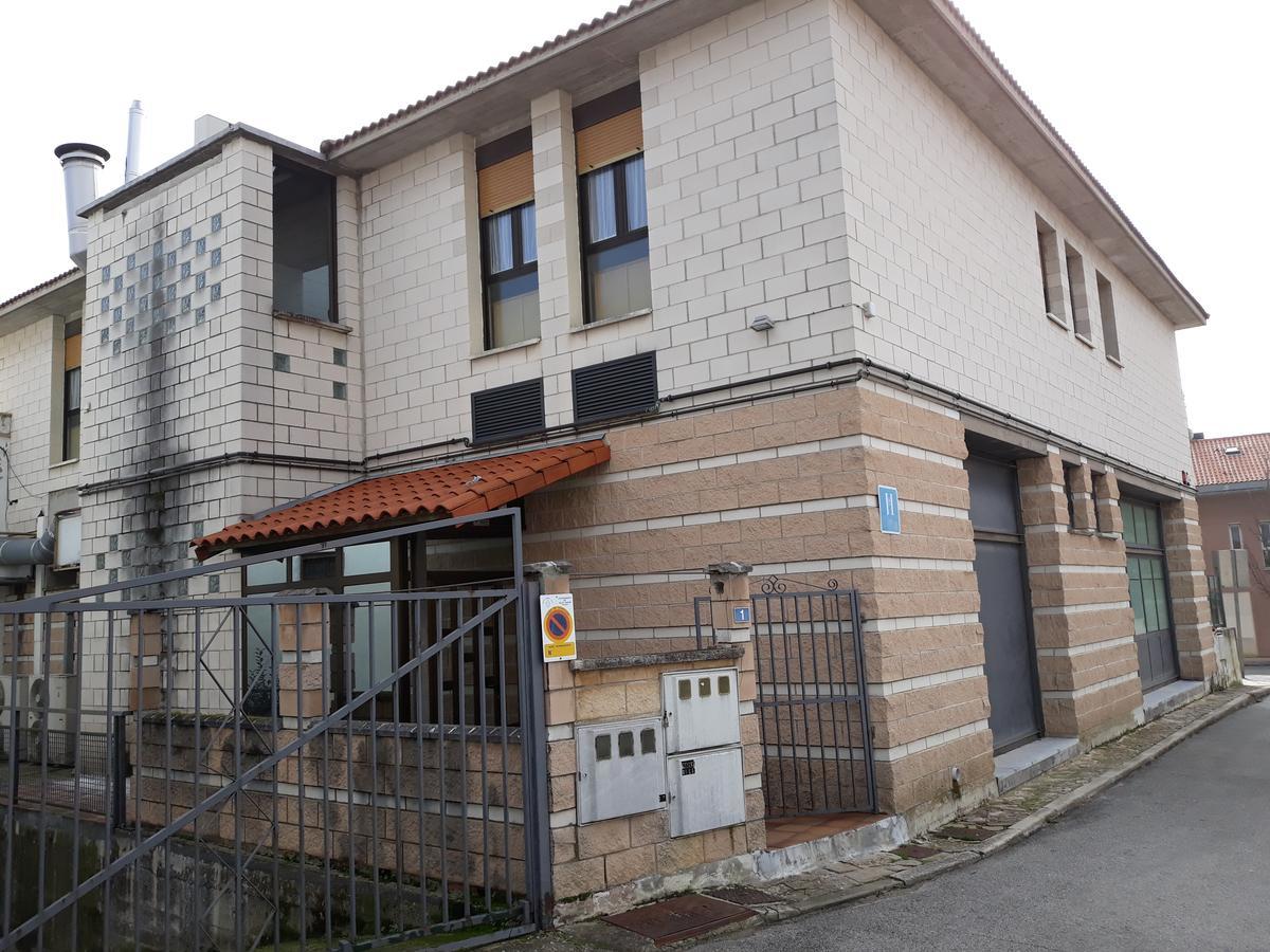 Hostal Ardoi Zizur Mayor Exterior foto