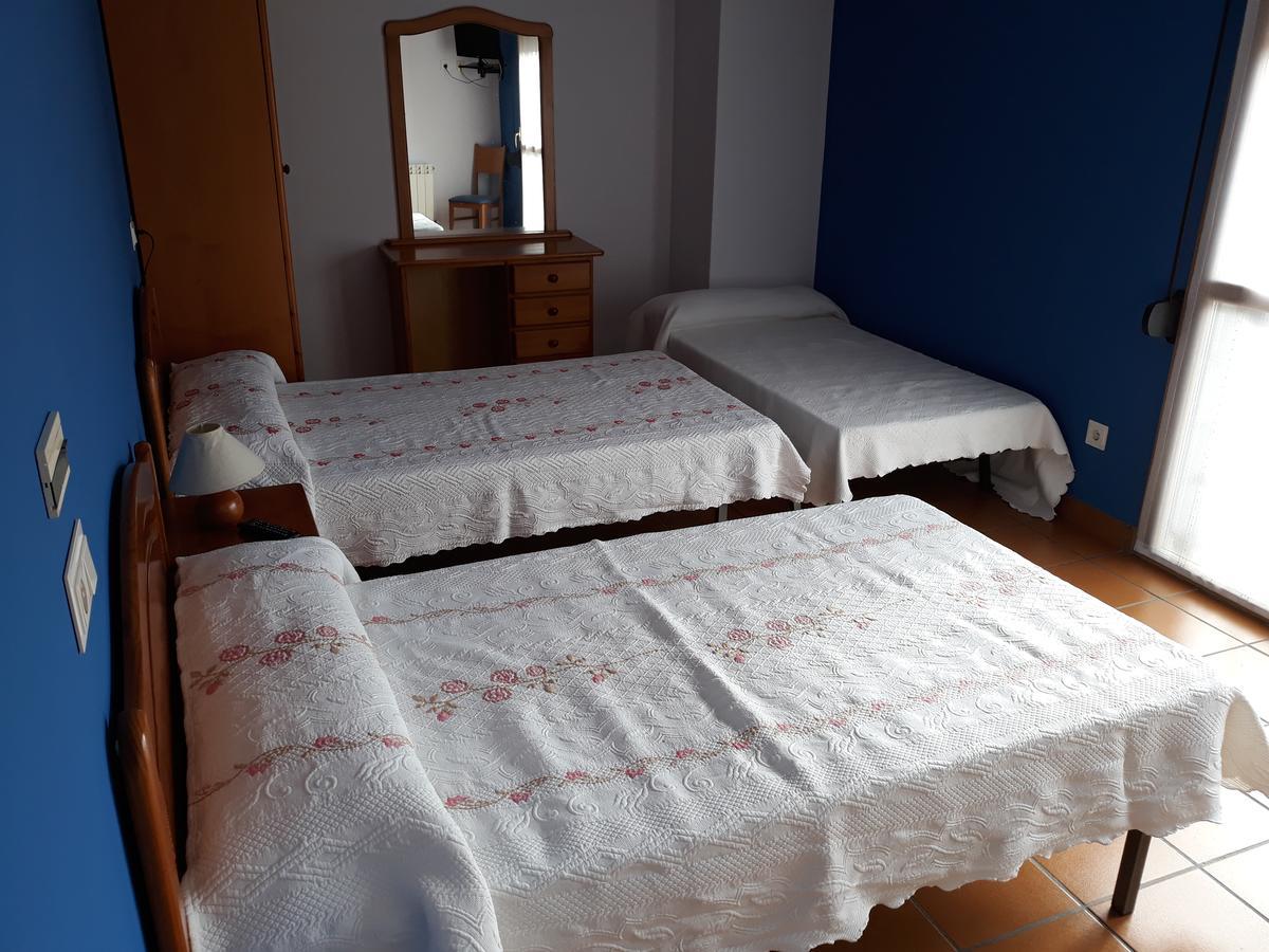 Hostal Ardoi Zizur Mayor Exterior foto