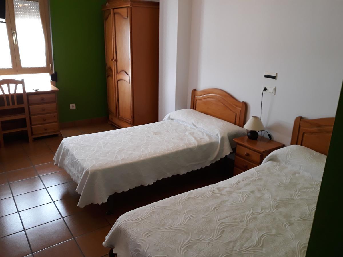 Hostal Ardoi Zizur Mayor Exterior foto