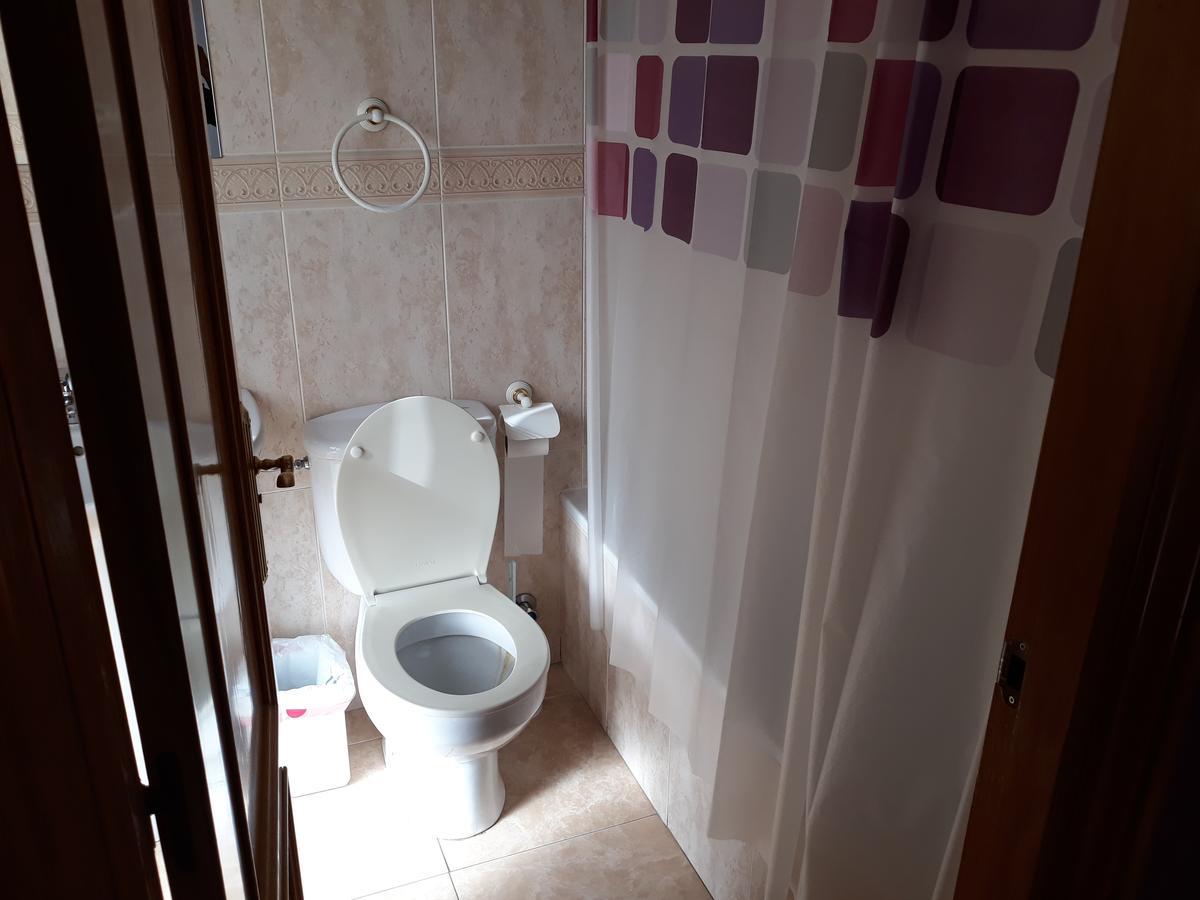 Hostal Ardoi Zizur Mayor Exterior foto