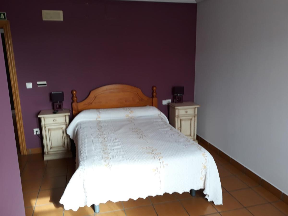 Hostal Ardoi Zizur Mayor Zimmer foto